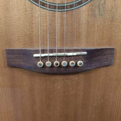 Simon & Patrick S&P SC FLM CW Acoustic Guitar image 5