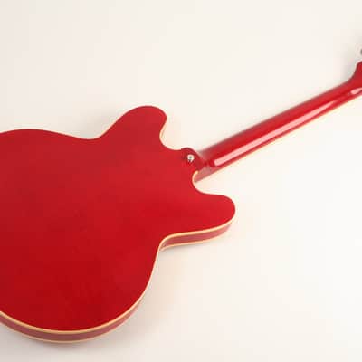 Heritage Custom Core Collection H-535 Trans Cherry image 7