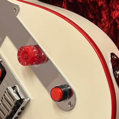 Fender 【USED】 John 5 Ghost Telecaster ~Arctic White~ [2023年製] [GTK017] image 6
