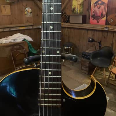 Gibson ES-125TC 1960 - Tobacco burst image 3