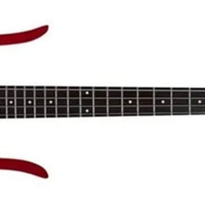 Danelectro 58 Longhorn Bass Red Hot image 13