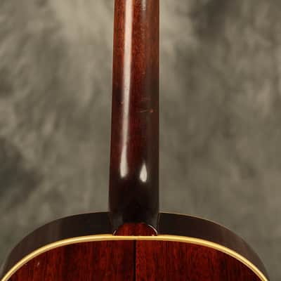 1957 Gibson Country Western SJN Natural acoustic flattop image 20