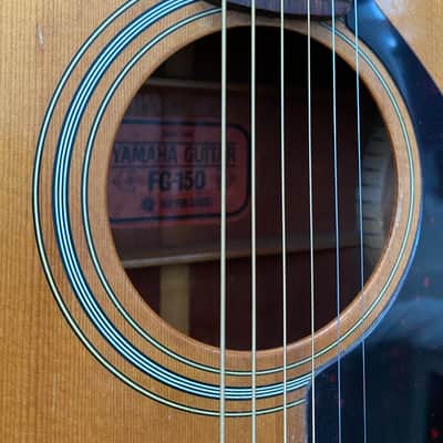 Yamaha  FG-150 1970s image 2