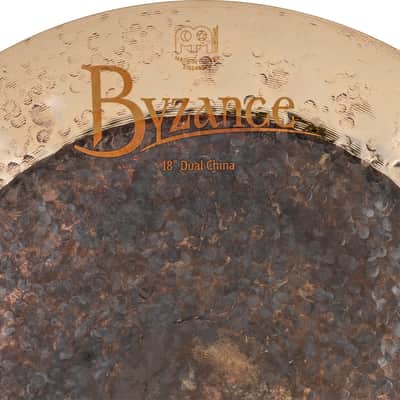 MEINL B18DUCH Byzance Dual China 18 Zoll extra dry/brilliant image 6