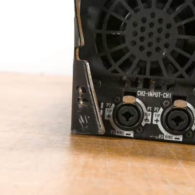 QSC PowerLight 9.0 PFC Power Factor Corrected 2-Channel Power Amplifier CG011UW image 10