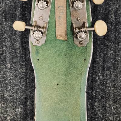 Dickerson Magnatone LAP STEEL 1940s - M.O.T.S. GRAY image 5