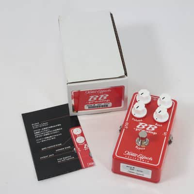 Xotic Bb Preamp V1.5 [Bbp 42791] (06/22) image 5