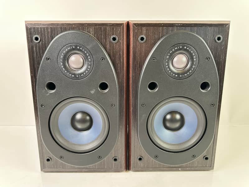 Polk Audio RTi28 Bookshelf Speaker Pair