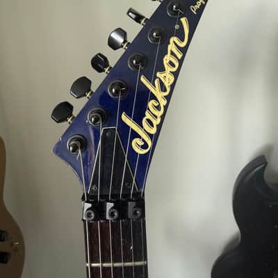 Jackson Professional STD 1992 - Blue image 5