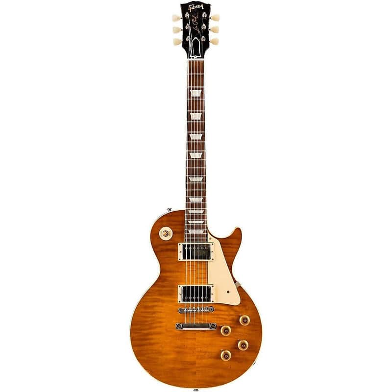 Gibson Custom Shop True Historic '59 Les Paul Reissue 2015 - 2016