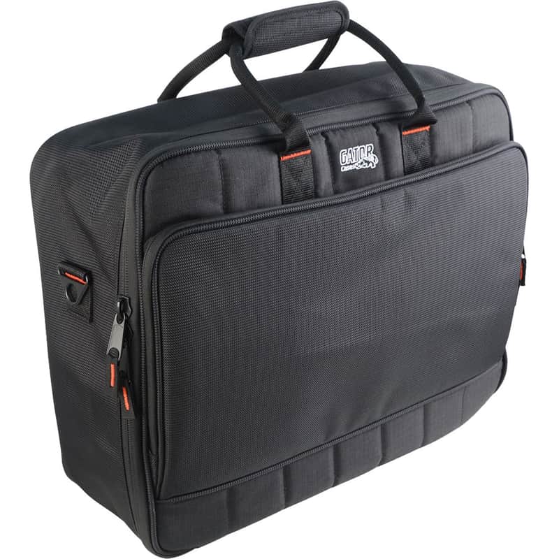 Gator Cases G-MIXERBAG-1815 Padded Nylon Mixer/Equipment Bag (18.5 x 15.0 x 6.5") image 1