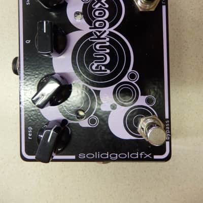 SolidGoldFX Funkzilla | Reverb