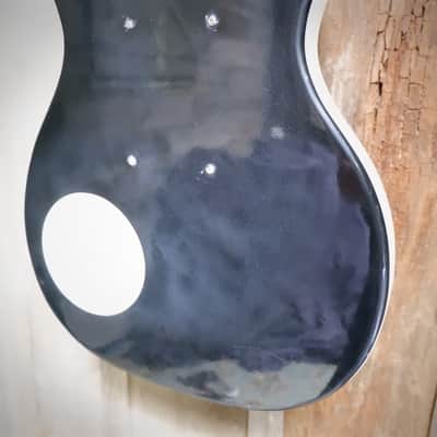 Danelectro 56-U2 mid-to-late 2000's - Limo Black image 20
