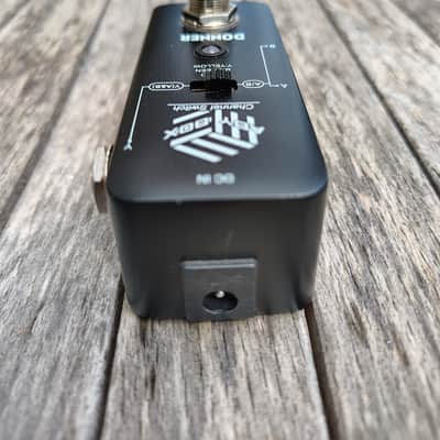 Donner ABY Box channel switch image 3