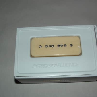 Fishman Fluence PRF-P90-BC1 P90 Classic Bridge (Cream)  New image 3