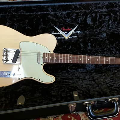 Fender Wildwood "10"  Custom Shop '61 Telecaster 6.47lbs. image 1