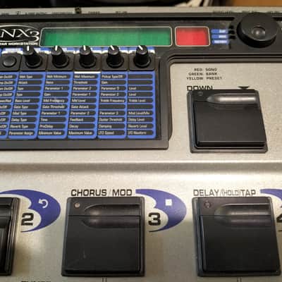 DigiTech GNX3 image 4