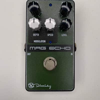 Keeley Magnetic Echo Delay image 1