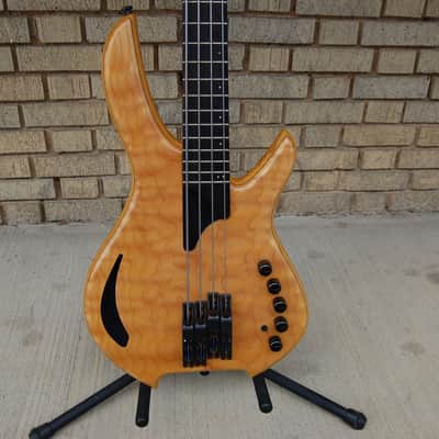 Willcox Saber Vl 4 Lightwave Bass Fretted image 1