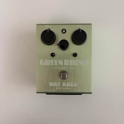 Way Huge WHE202 Green Rhino Overdrive MkII | Reverb