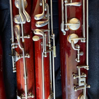 Schreiber Bassoon image 2