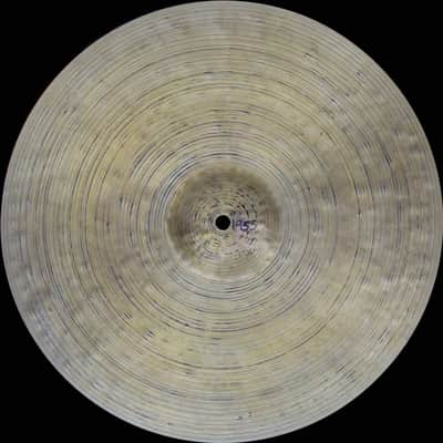Istanbul Agop 30th Anniversary 20" Ride 1955 g with Leather Bag image 2