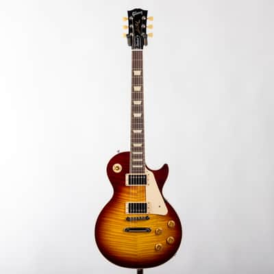 Gibson Les Paul Standard 50s AAA, Iced Tea Burst | Demo image 4