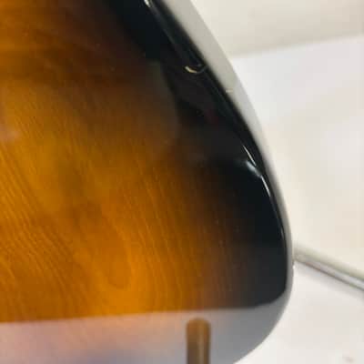 Fender Telecaster 2 color sunburst TL52-55 1989-1991 - Sunburst image 10