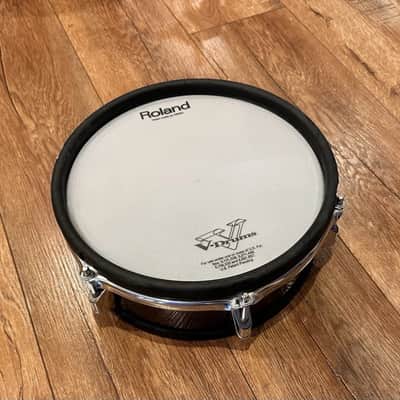 Roland PD-105 BK Mesh Head 10" V Drum Pad image 2