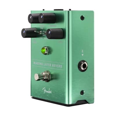 Fender Marine Layer Reverb - Effect for Guitars image 3