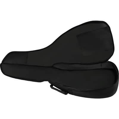 Fender FAS405 Padded Small Body Acoustic Guitar Gig Bag, Black image 3