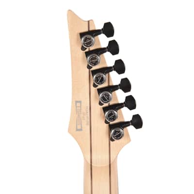 Ibanez RGA21P1PBDRL RGA Premium Electric Guitar Deep Twilight Burst Low Gloss image 7