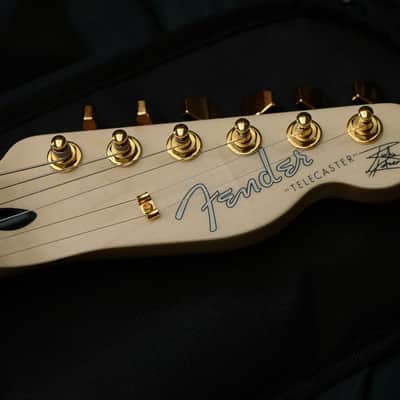 Fender Richie Kotzen Signature Telecaster MIJ 2013 - Present - Brown Sunburst image 2