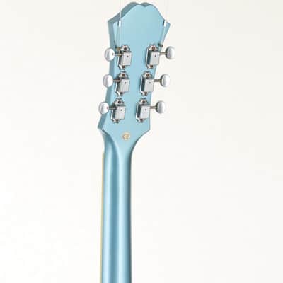Epiphone Noel Gallagher SuperNova ML 1998 (S/N:R98E0314) (11/20) image 5