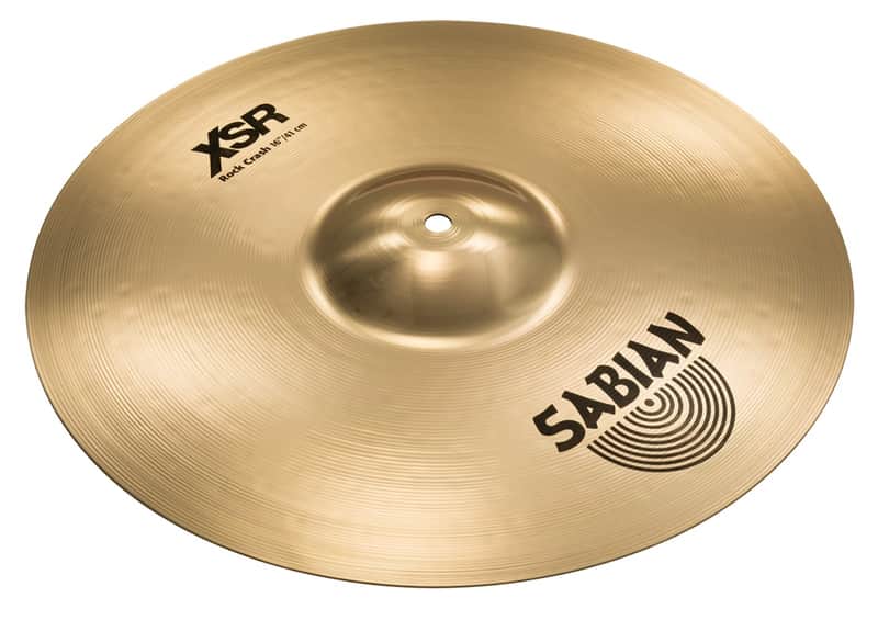 Sabian XSR Rock Crash 16'' image 1