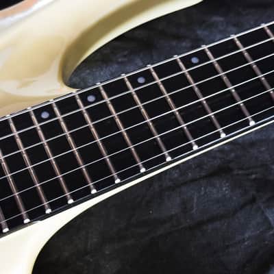 ESP Edwards E-FR-140GT/BA Forest 2013 - Pearl White Gold - VERY GOOD condition image 8
