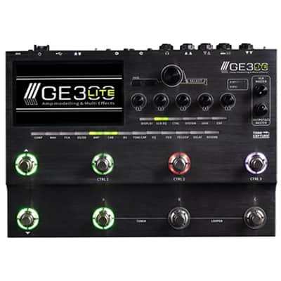 Mooer GE300 LITE Guitar Multi-Effects Pedal image 1