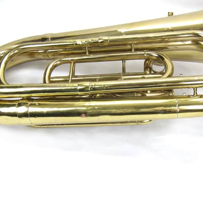 Besson 787 Tuba, Mouthpiece, Case image 13