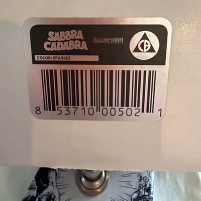 Catalinbread Sabbra Cadabra 2023 - Sparkle image 5