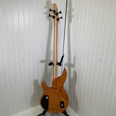 Michael Kelly Pinnacle 4 2020s - Natural Burl image 8