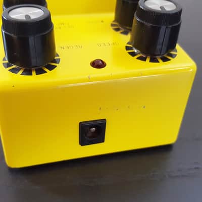 Maxon FL-9 Flanger 2010s MIJ - Yellow image 5