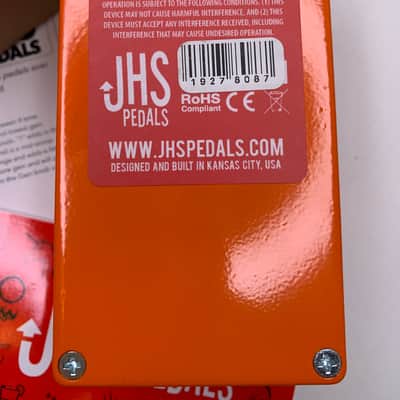 JHS Cheese Ball 2019 - Present - Orange image 6