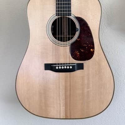1947 Martin D-28 | Brazilian Rosewood | Smokies Red Spruce Retop by Joshua Young image 1