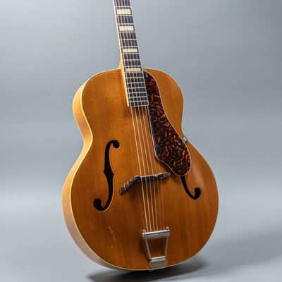 Gretsch Synchromatic 1953, Natural image 5