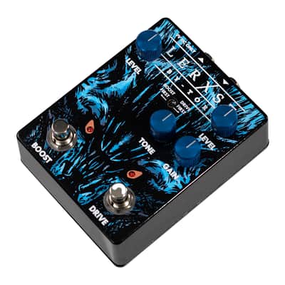 Lerxst By-Tor Overdrive image 2