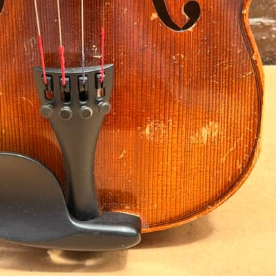 Artisan Strings Bravura Model 300 4/4 2006 SN:4209 image 11