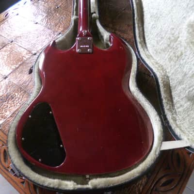 shiro sg 1971 red cherry image 8