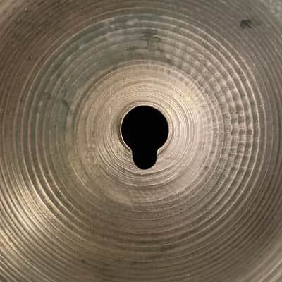 Zildjian Avedis 20” Vintage Ride 1960s image 3