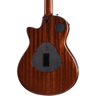 Taylor T5z Classic Tropical Mahogany Top Natural w/bag image 3