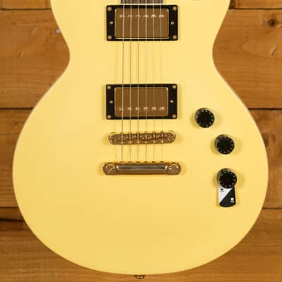 ESP LTD EC-256 - Rosewood - Vintage Gold Satin image 1